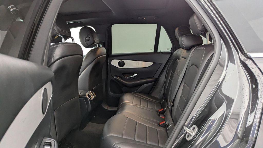 used 2021 Mercedes-Benz GLC 300 car, priced at $20,195