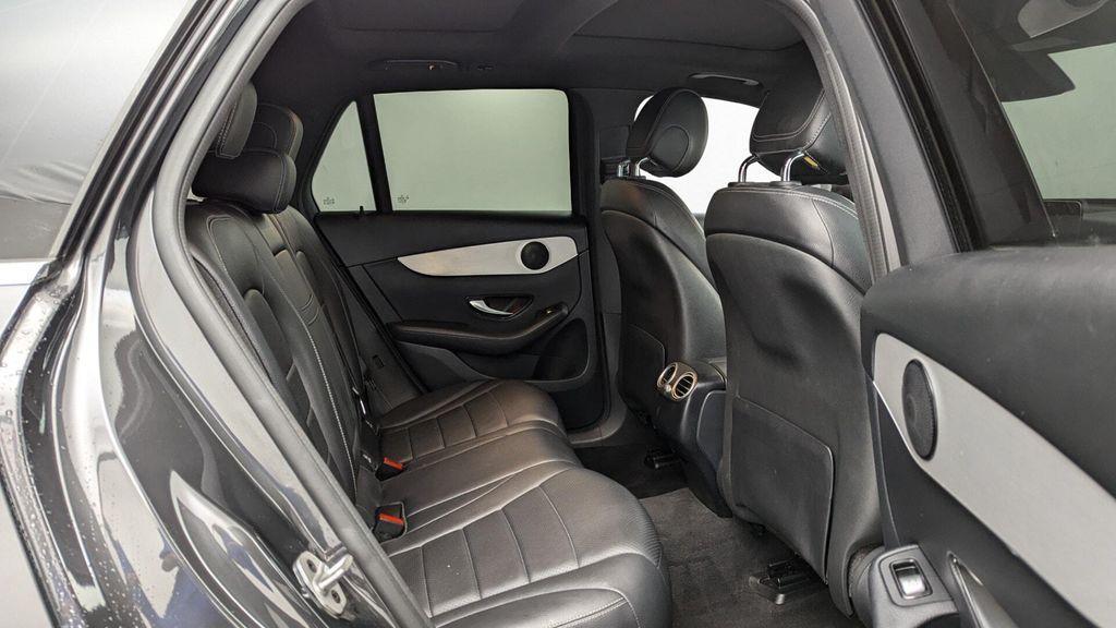 used 2021 Mercedes-Benz GLC 300 car, priced at $20,195