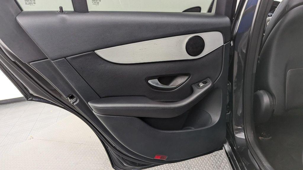 used 2021 Mercedes-Benz GLC 300 car, priced at $20,195