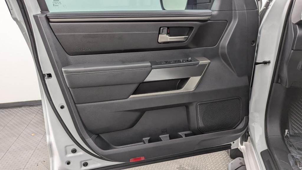 used 2025 Toyota Tundra car, priced at $47,999