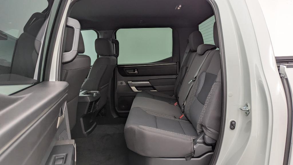 used 2025 Toyota Tundra car, priced at $47,999