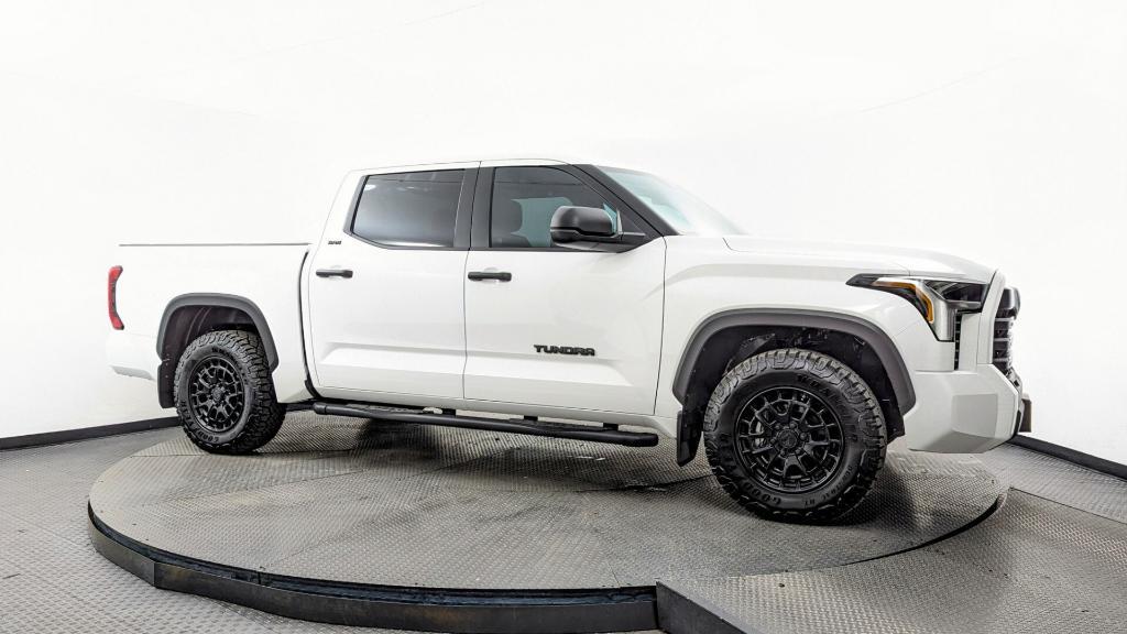 used 2025 Toyota Tundra car, priced at $47,999