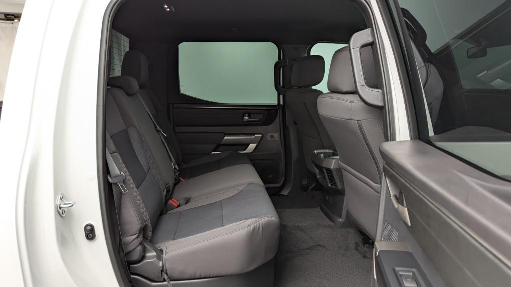 used 2025 Toyota Tundra car, priced at $47,999