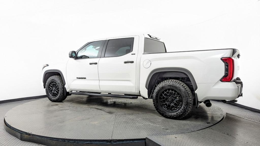 used 2025 Toyota Tundra car, priced at $47,999