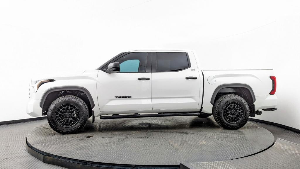 used 2025 Toyota Tundra car, priced at $47,999