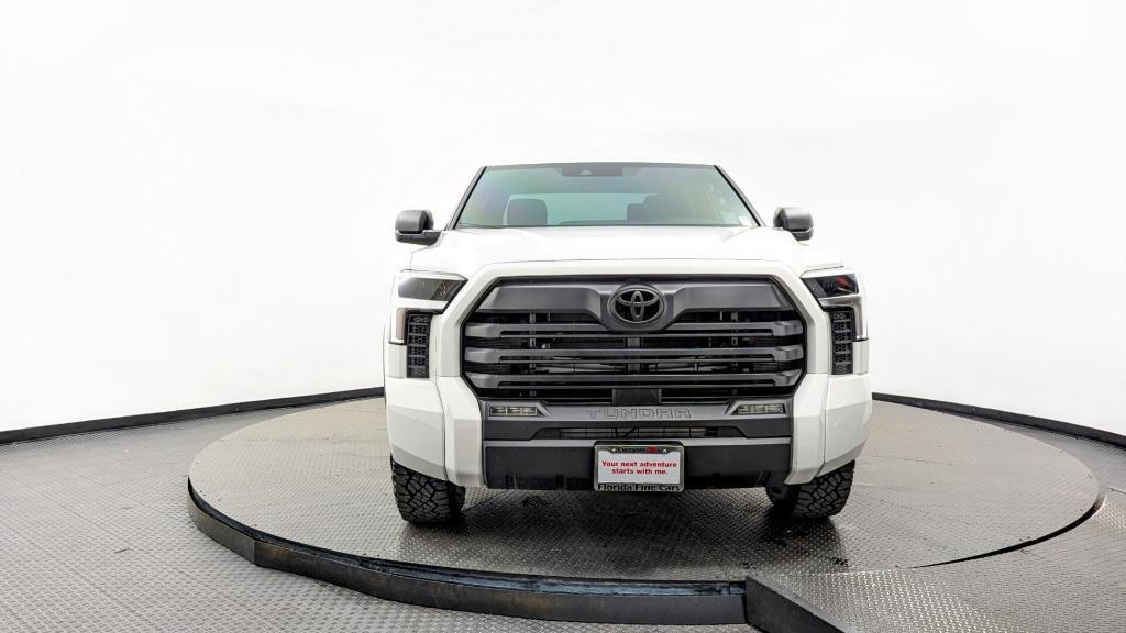 used 2025 Toyota Tundra car, priced at $47,999