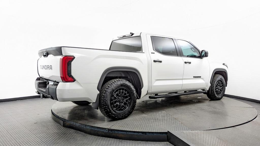 used 2025 Toyota Tundra car, priced at $47,999