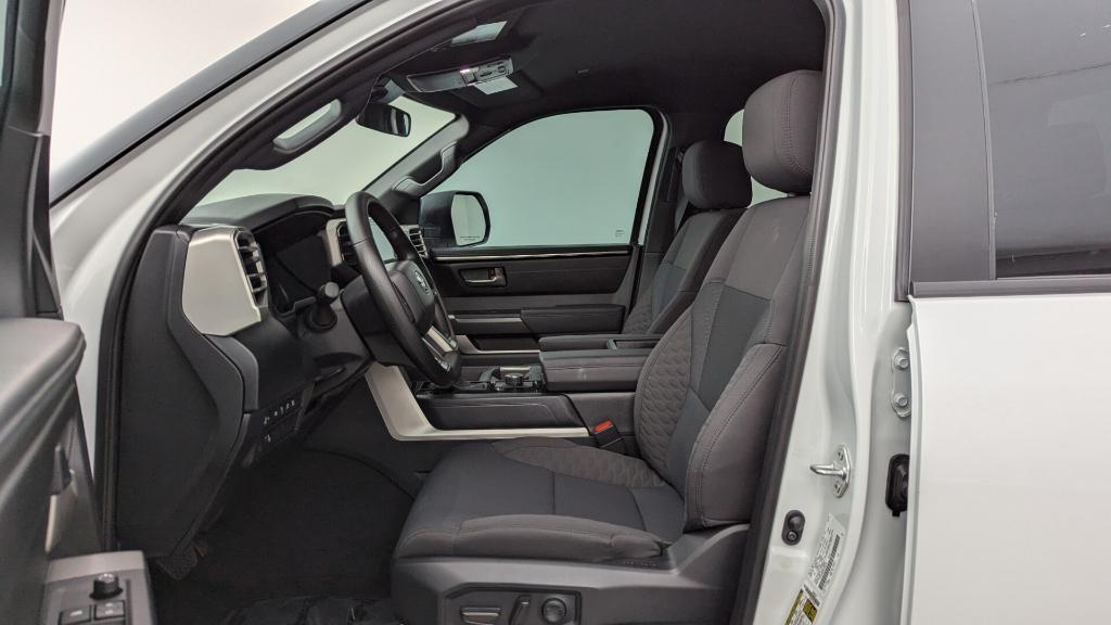 used 2025 Toyota Tundra car, priced at $47,999