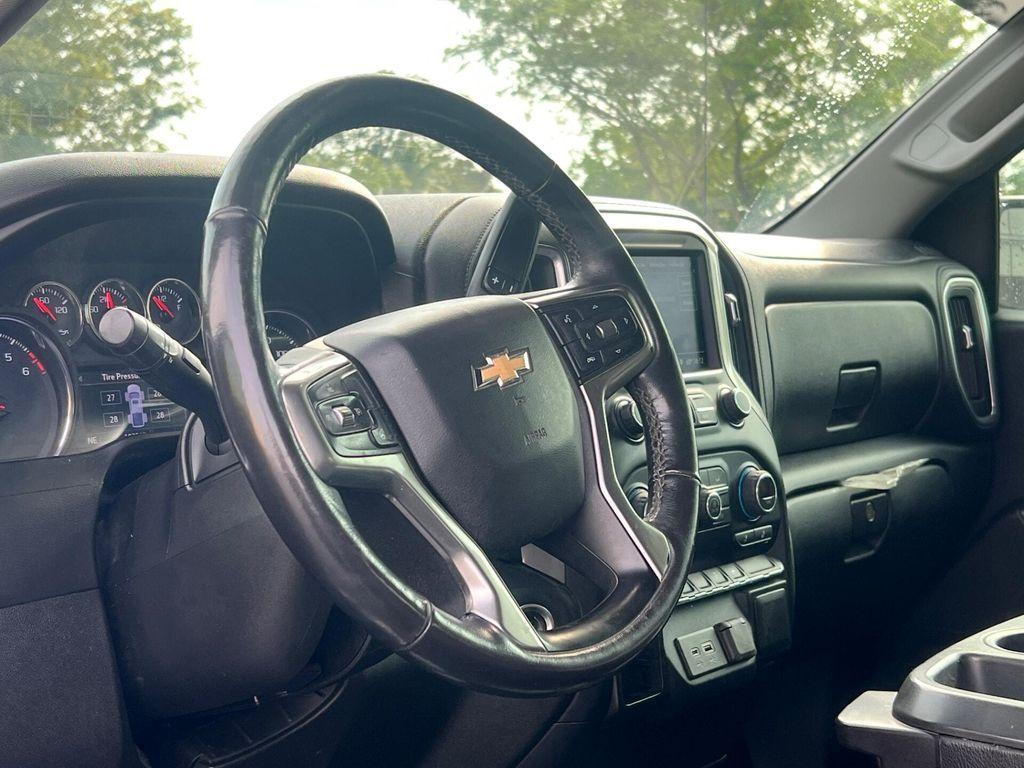 used 2019 Chevrolet Silverado 1500 car, priced at $19,198