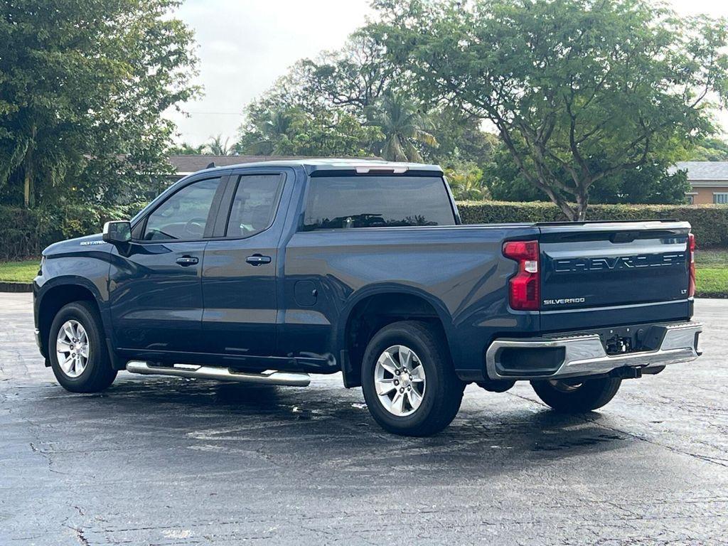 used 2019 Chevrolet Silverado 1500 car, priced at $19,198