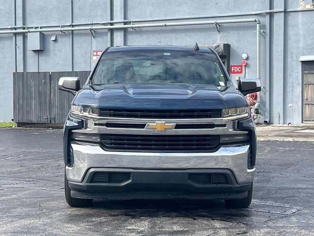 used 2019 Chevrolet Silverado 1500 car, priced at $19,198