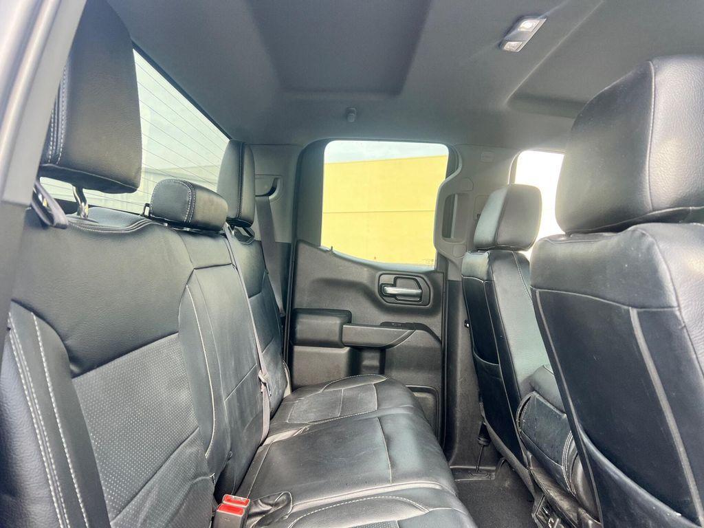 used 2019 Chevrolet Silverado 1500 car, priced at $19,198