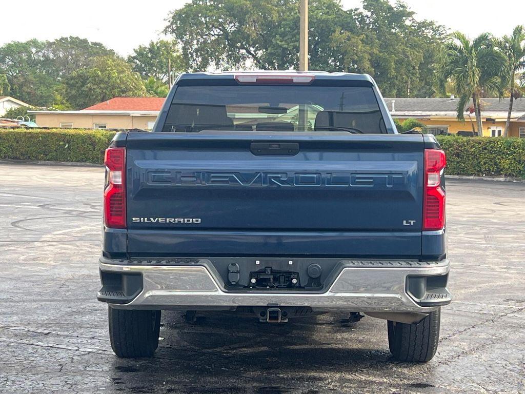 used 2019 Chevrolet Silverado 1500 car, priced at $19,198