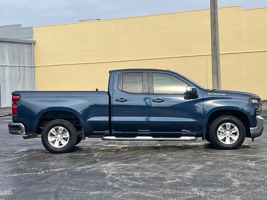 used 2019 Chevrolet Silverado 1500 car, priced at $19,198