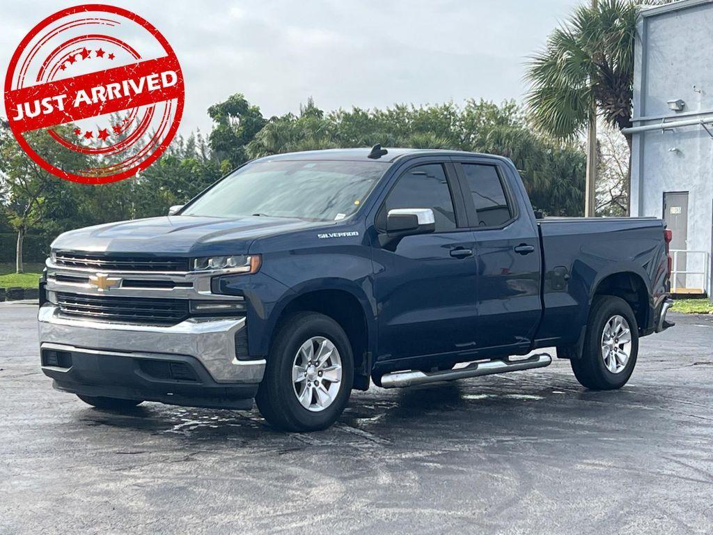 used 2019 Chevrolet Silverado 1500 car, priced at $19,198