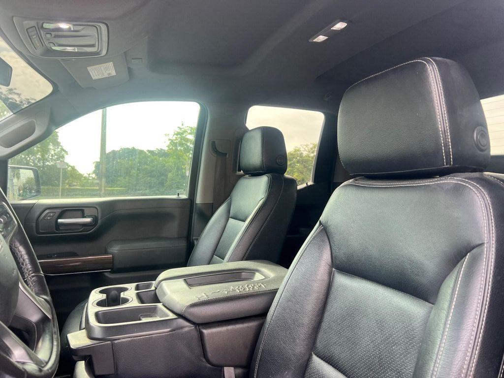 used 2019 Chevrolet Silverado 1500 car, priced at $19,198