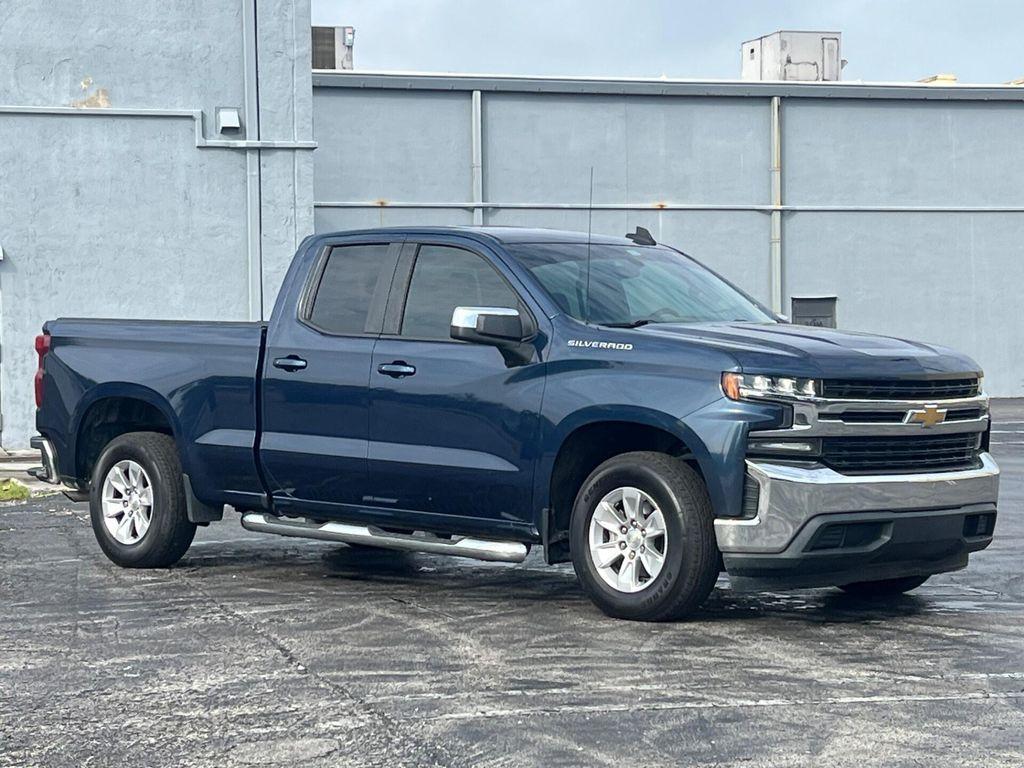 used 2019 Chevrolet Silverado 1500 car, priced at $19,198