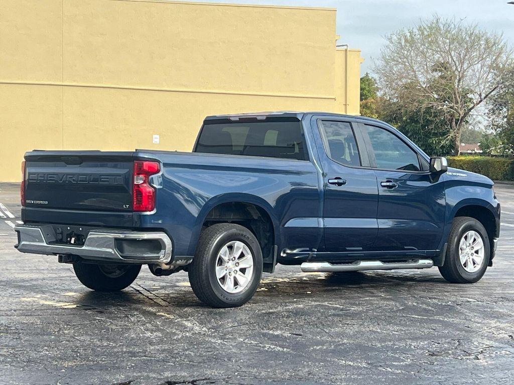 used 2019 Chevrolet Silverado 1500 car, priced at $19,198