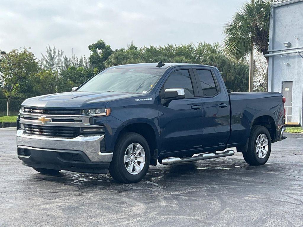 used 2019 Chevrolet Silverado 1500 car, priced at $19,198