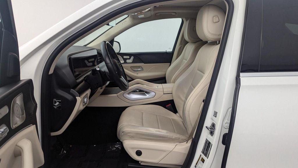 used 2021 Mercedes-Benz GLE 350 car, priced at $32,499