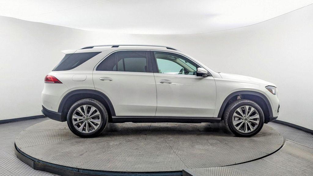 used 2021 Mercedes-Benz GLE 350 car, priced at $32,499