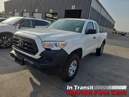 used 2023 Toyota Tacoma car, priced at $26,498