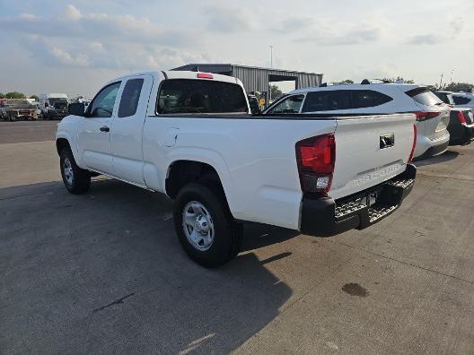 used 2023 Toyota Tacoma car, priced at $26,498