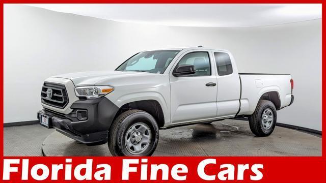 used 2023 Toyota Tacoma car, priced at $24,179