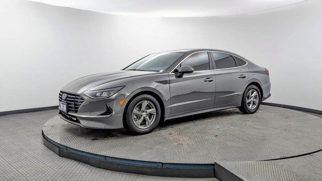 used 2023 Hyundai Sonata car, priced at $16,199