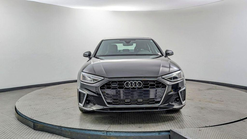 used 2020 Audi A4 car, priced at $21,499