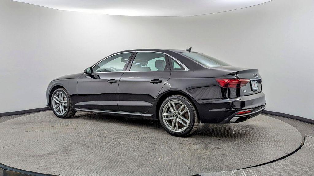 used 2020 Audi A4 car, priced at $21,499