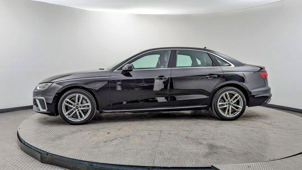 used 2020 Audi A4 car, priced at $21,499