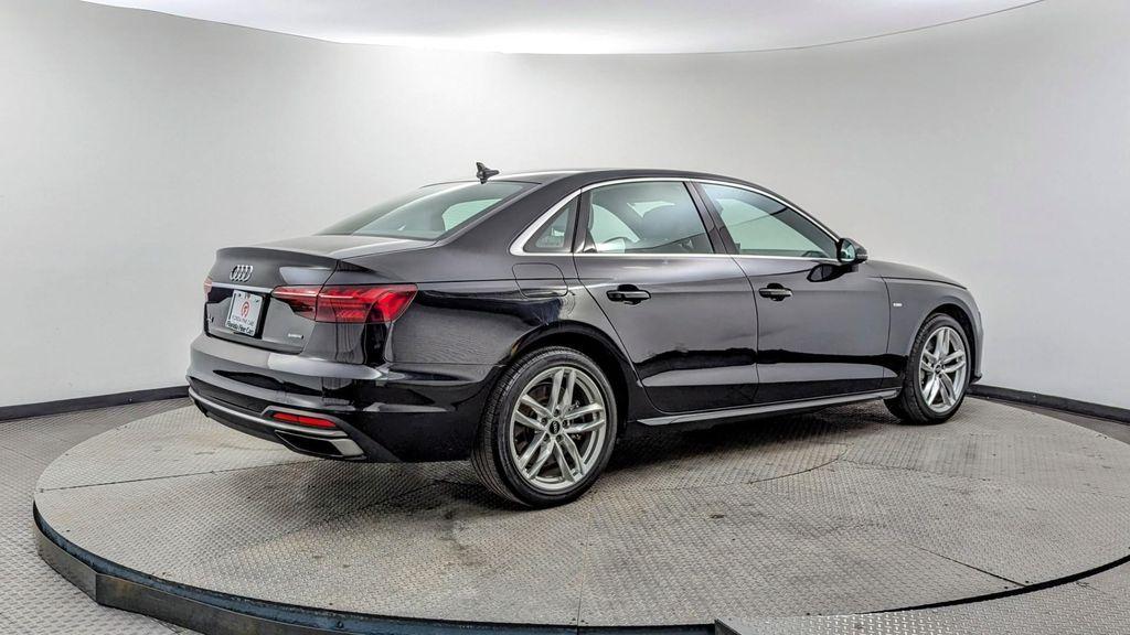 used 2020 Audi A4 car, priced at $21,499