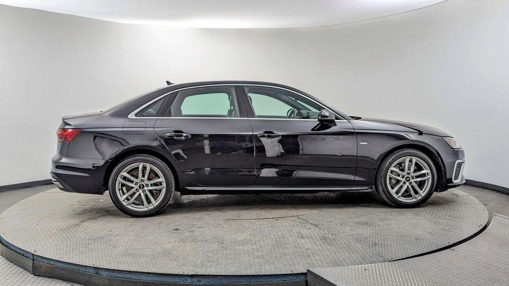 used 2020 Audi A4 car, priced at $21,499