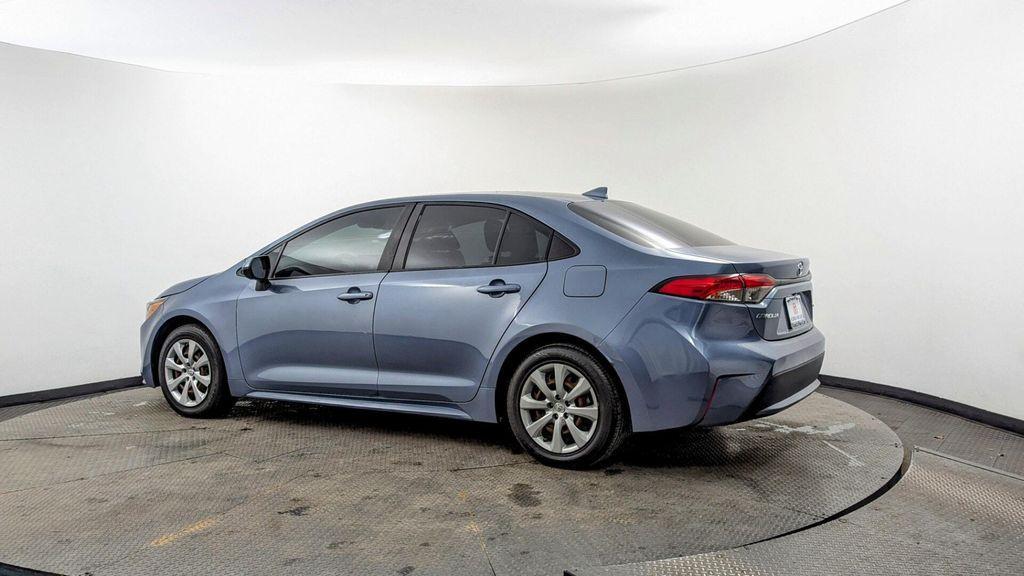 used 2021 Toyota Corolla car, priced at $13,999