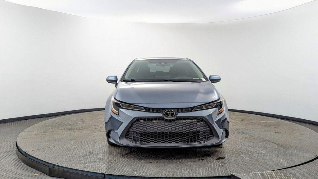 used 2021 Toyota Corolla car, priced at $13,999