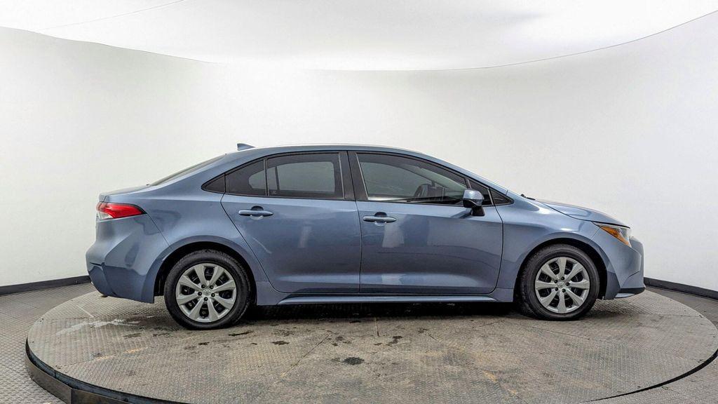 used 2021 Toyota Corolla car, priced at $13,999