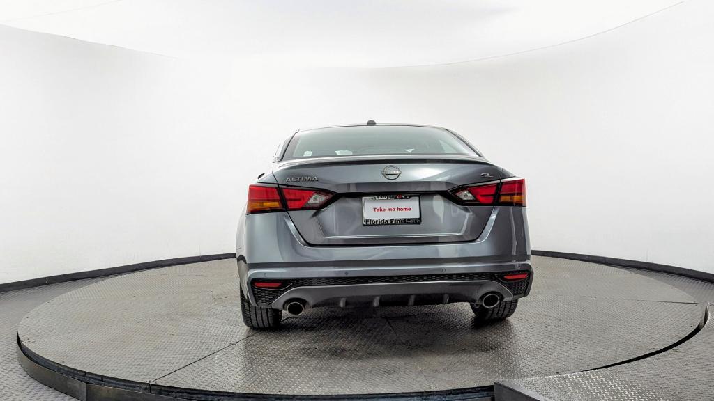 used 2023 Nissan Altima car, priced at $14,999