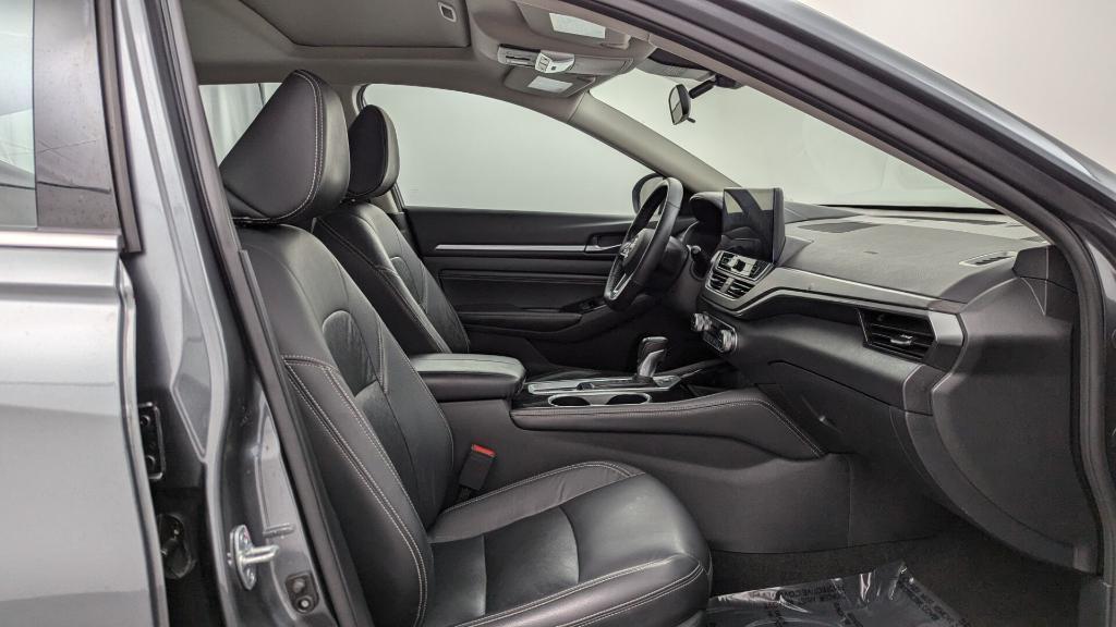 used 2023 Nissan Altima car, priced at $14,999