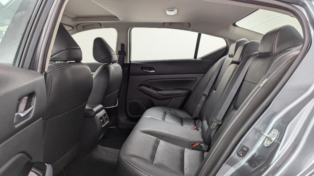 used 2023 Nissan Altima car, priced at $14,999