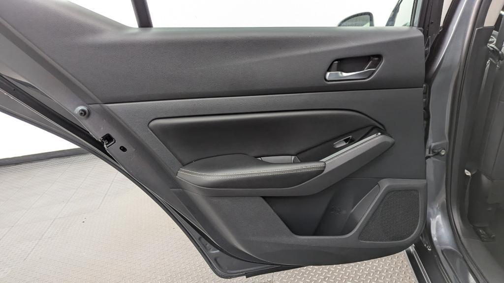 used 2023 Nissan Altima car, priced at $14,999