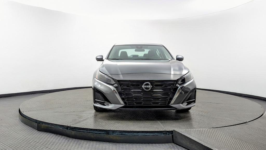 used 2023 Nissan Altima car, priced at $14,999