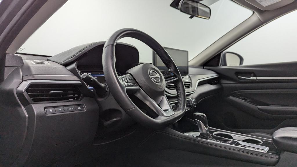 used 2023 Nissan Altima car, priced at $14,999