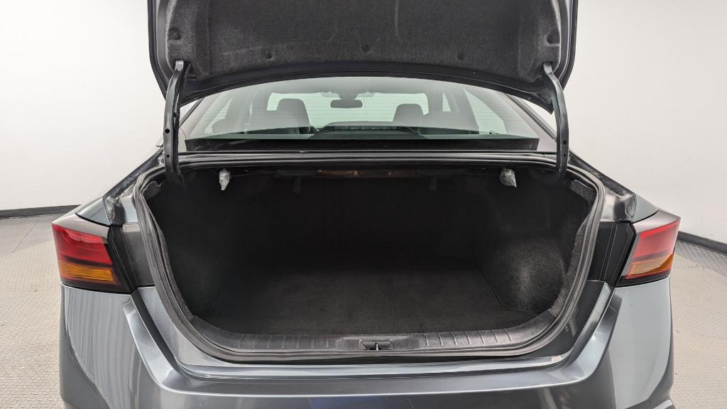 used 2023 Nissan Altima car, priced at $14,999