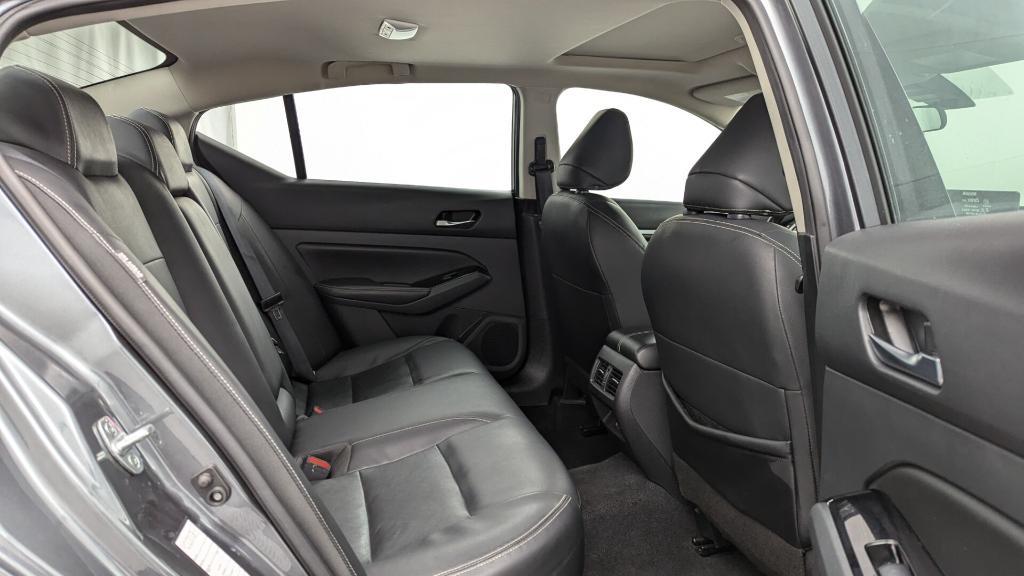 used 2023 Nissan Altima car, priced at $14,999