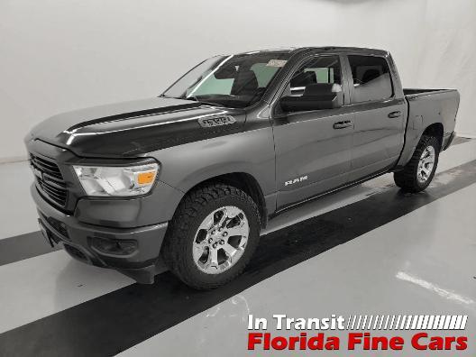 used 2019 Ram 1500 car, priced at $20,599