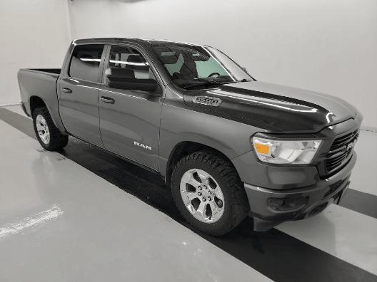 used 2019 Ram 1500 car, priced at $20,599