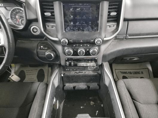 used 2019 Ram 1500 car, priced at $20,599