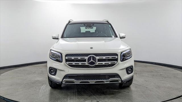 used 2021 Mercedes-Benz GLB 250 car, priced at $20,999