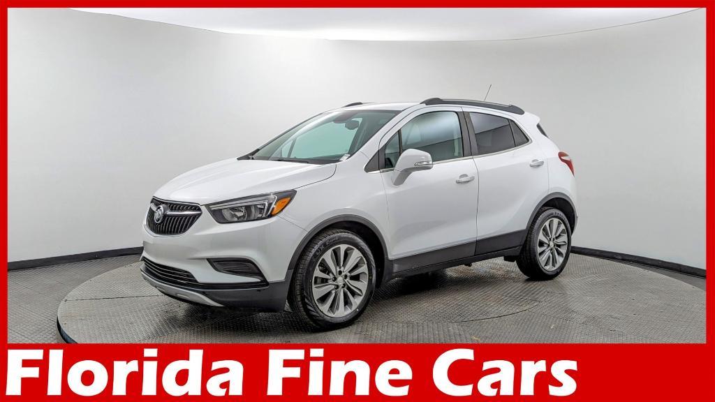 used 2019 Buick Encore car, priced at $12,199